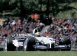 BMW WilliamsF1 FW23 2001 года